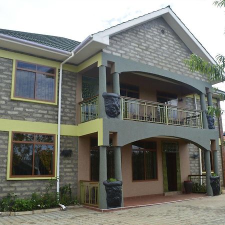 Korona Villa Lodge Arusha Exteriér fotografie