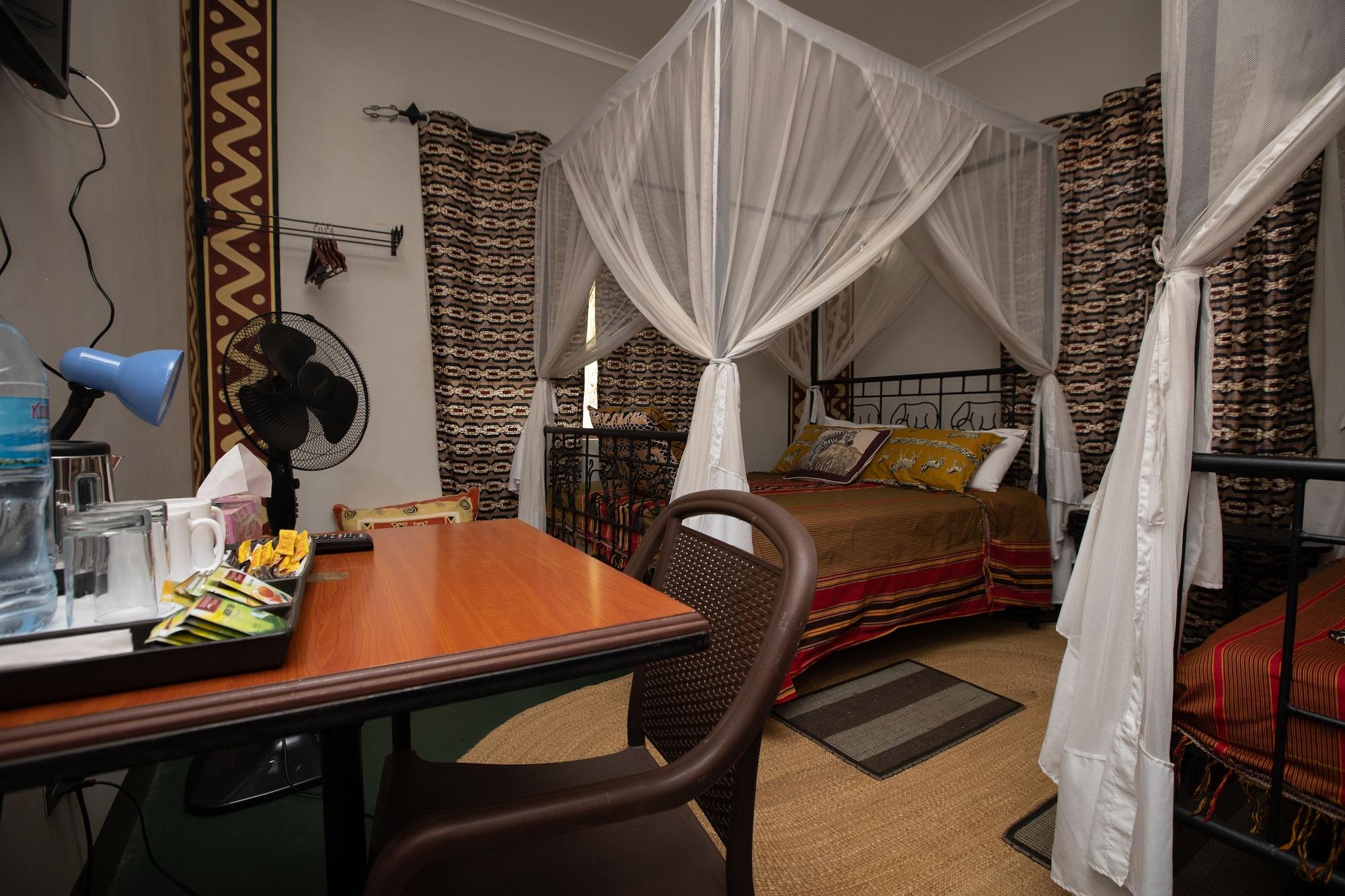 Korona Villa Lodge Arusha Exteriér fotografie