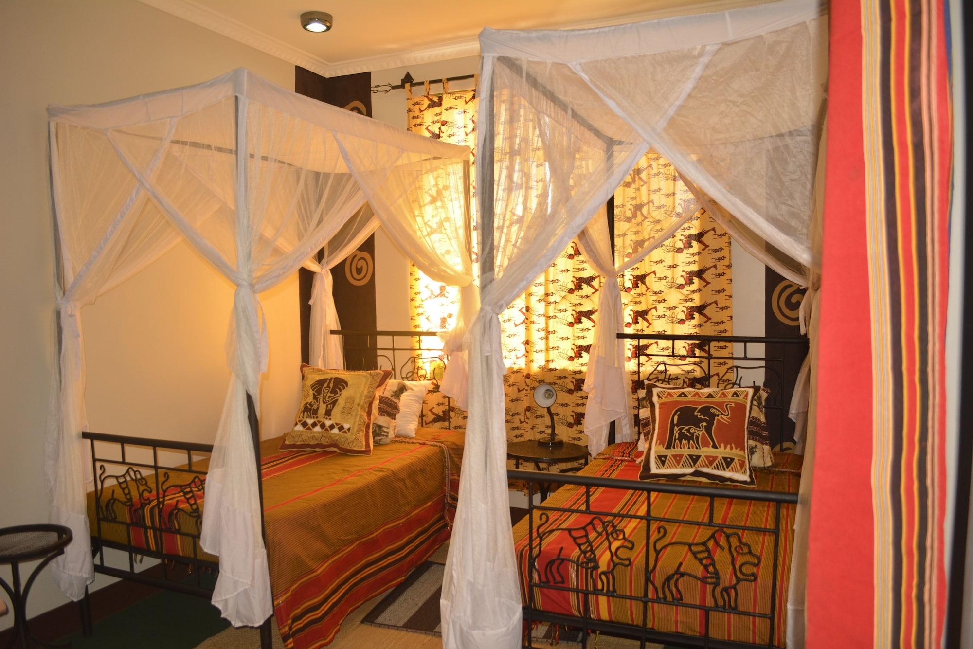Korona Villa Lodge Arusha Exteriér fotografie