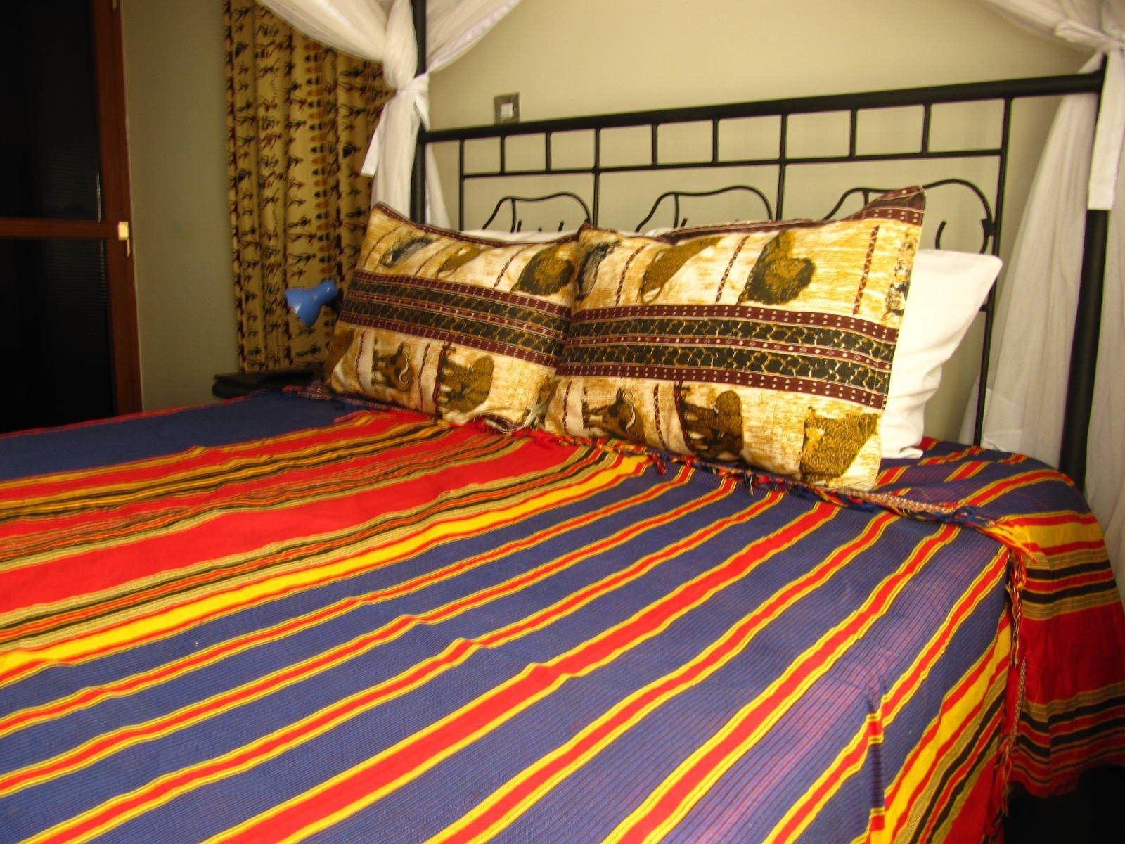 Korona Villa Lodge Arusha Exteriér fotografie