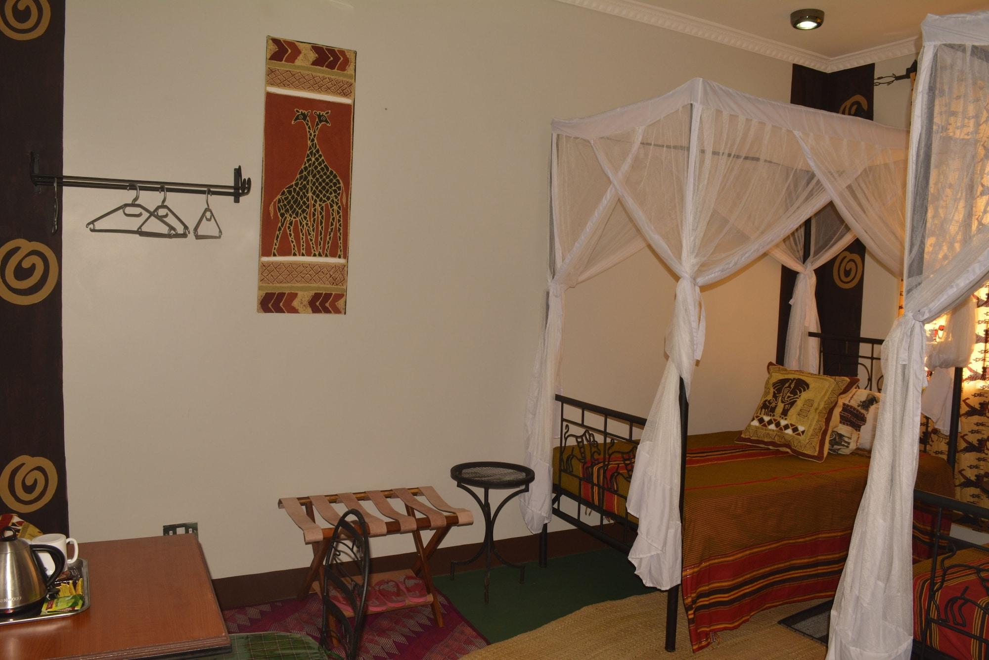 Korona Villa Lodge Arusha Exteriér fotografie