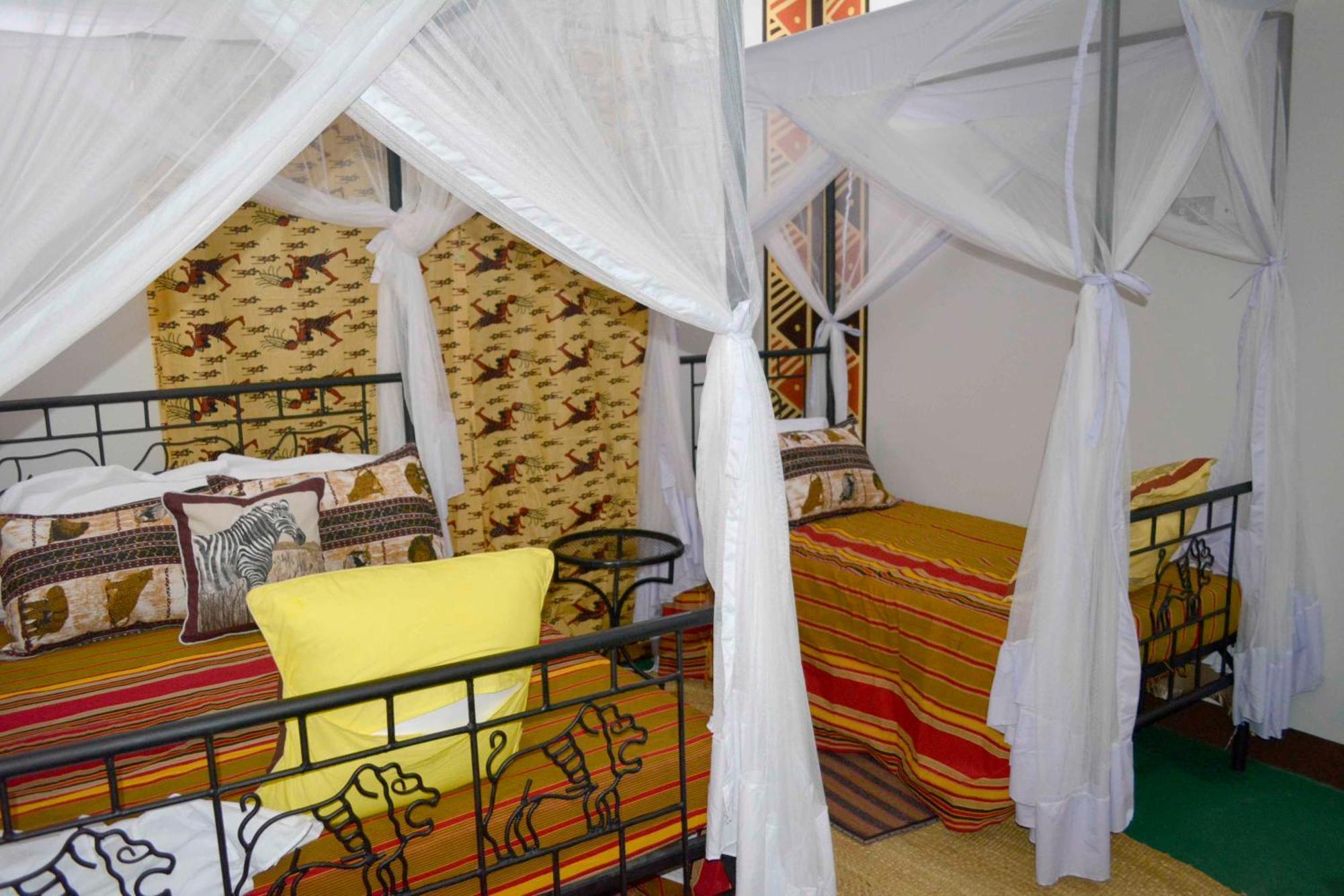 Korona Villa Lodge Arusha Pokoj fotografie