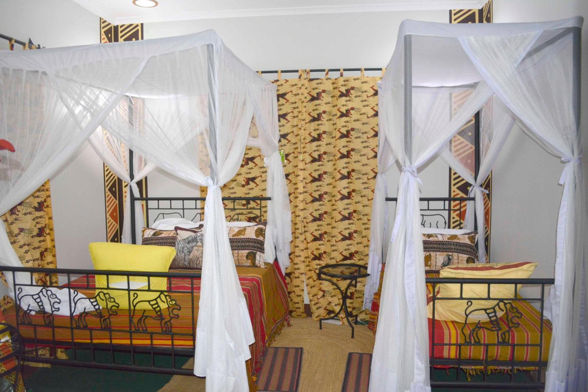 Korona Villa Lodge Arusha Pokoj fotografie