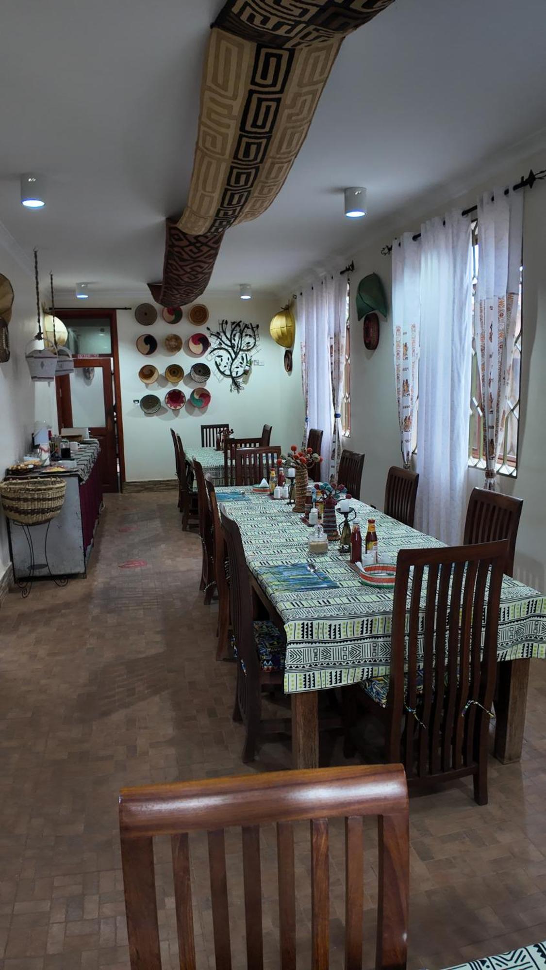 Korona Villa Lodge Arusha Exteriér fotografie