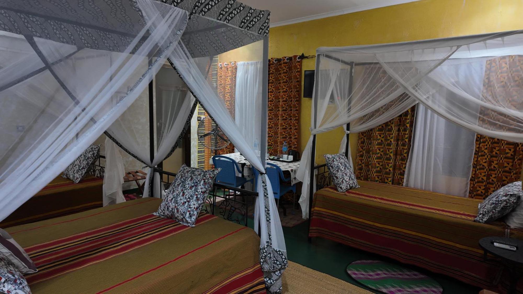 Korona Villa Lodge Arusha Exteriér fotografie