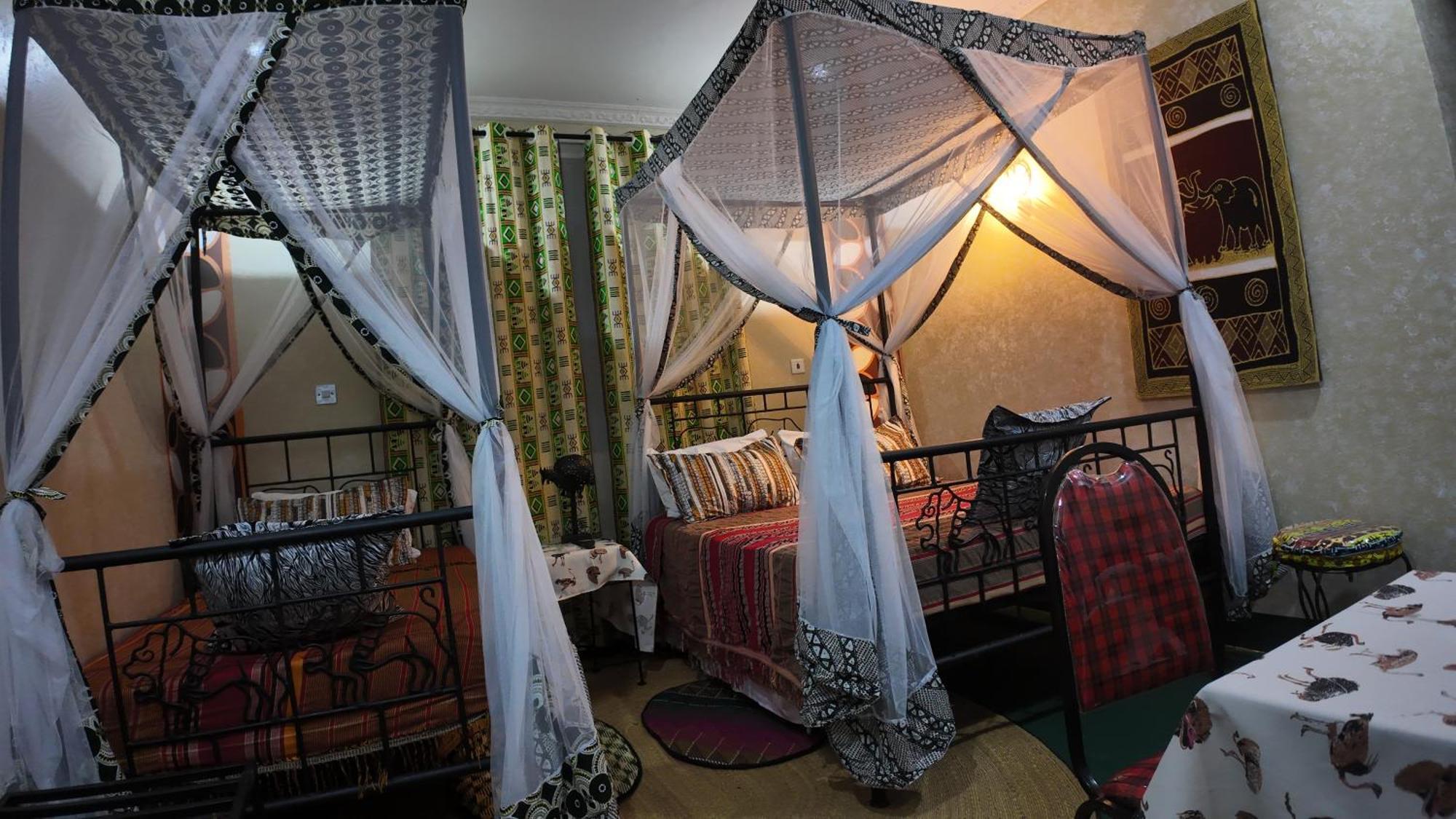 Korona Villa Lodge Arusha Exteriér fotografie