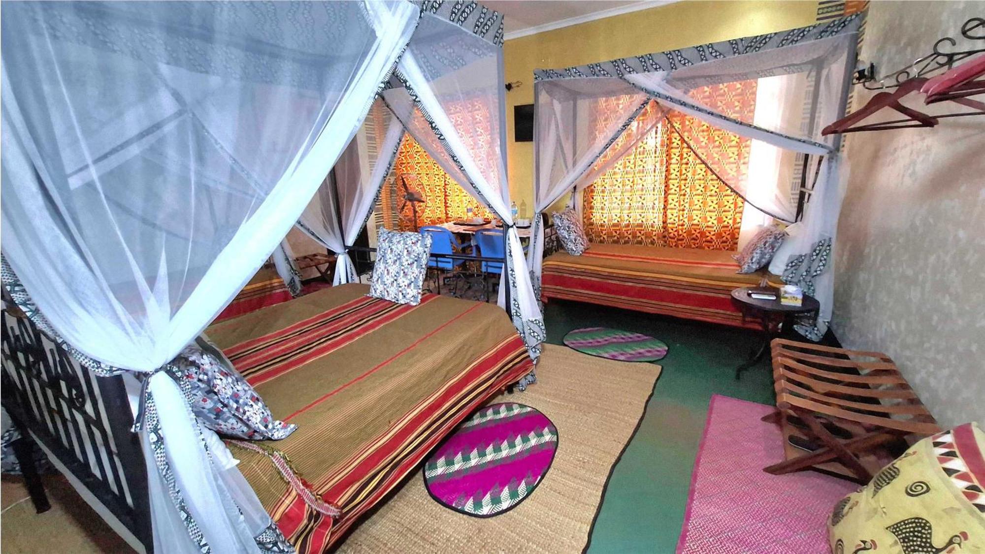 Korona Villa Lodge Arusha Exteriér fotografie
