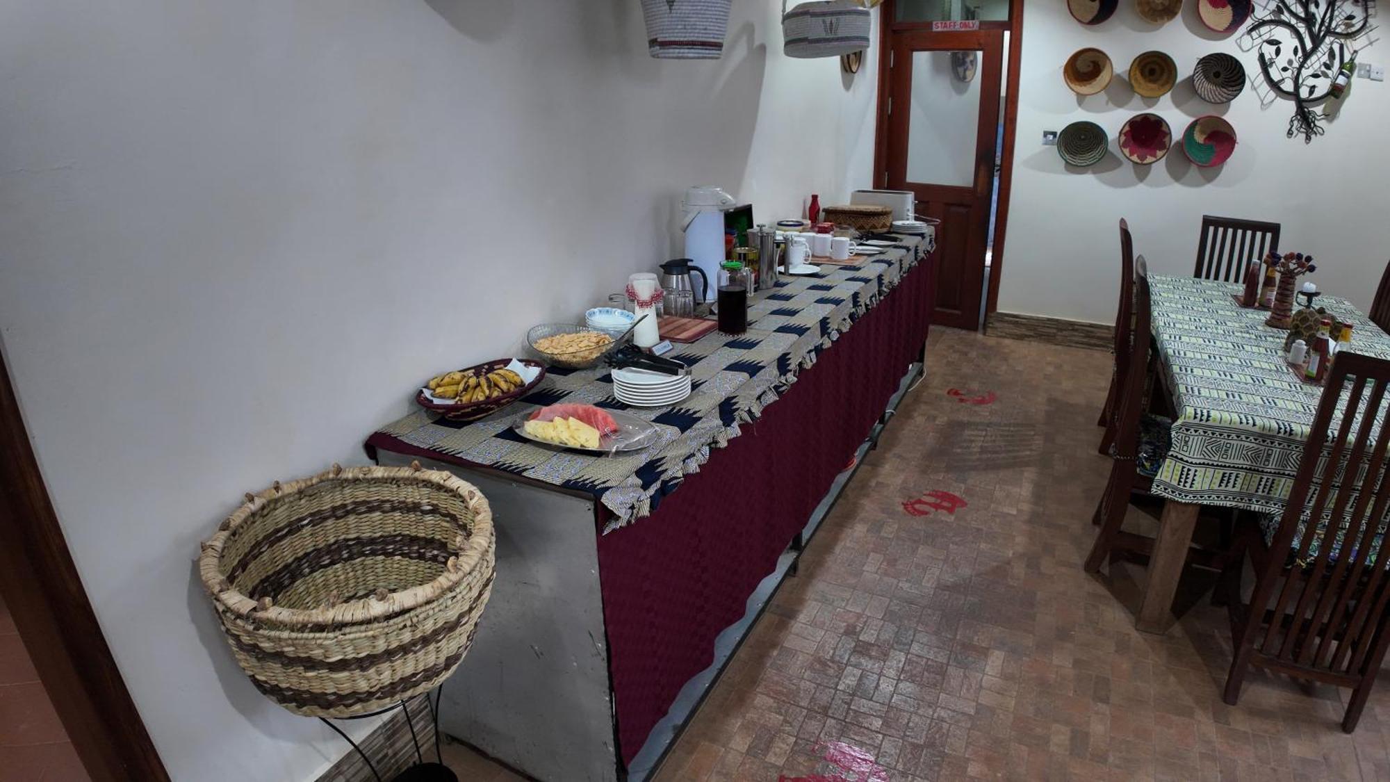 Korona Villa Lodge Arusha Exteriér fotografie