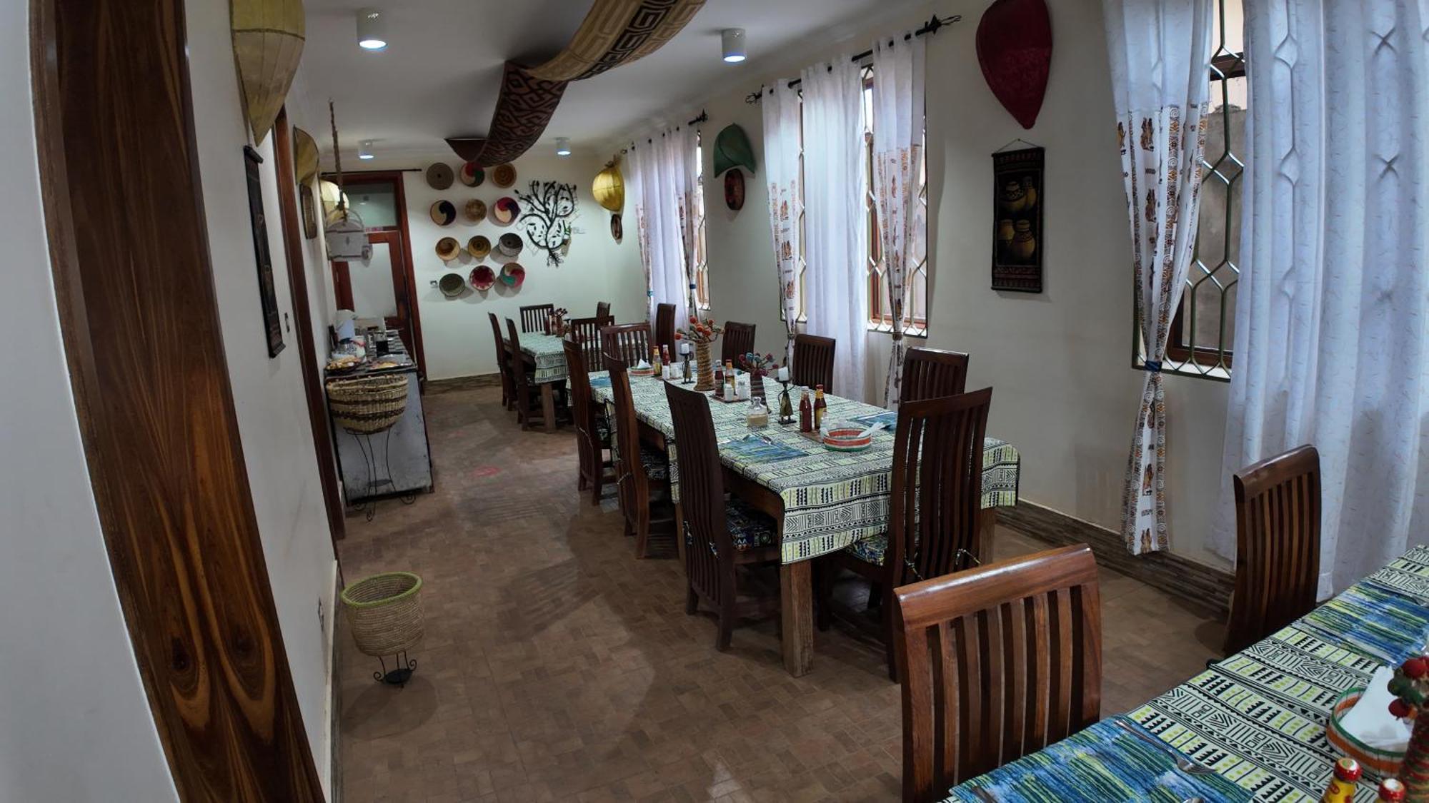 Korona Villa Lodge Arusha Exteriér fotografie