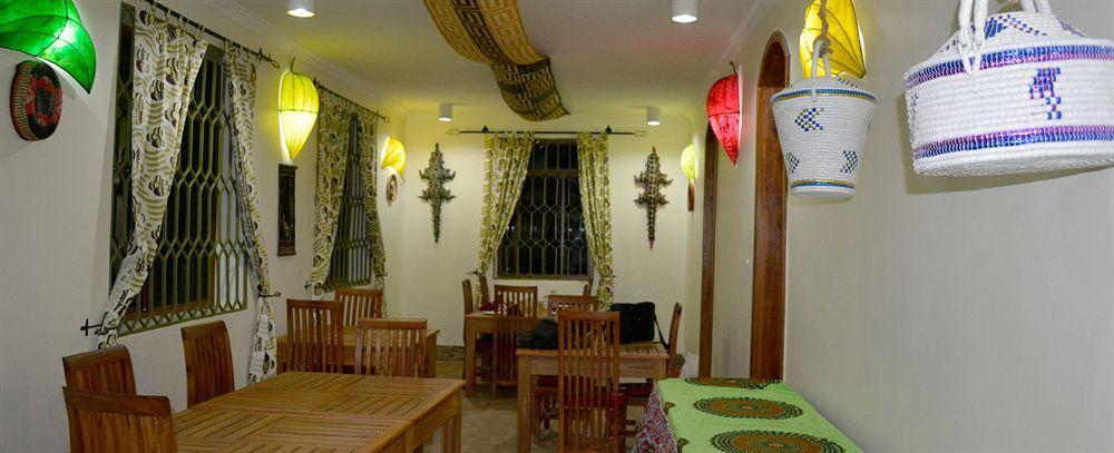 Korona Villa Lodge Arusha Exteriér fotografie