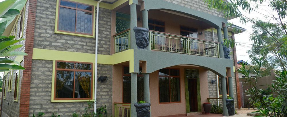 Korona Villa Lodge Arusha Exteriér fotografie