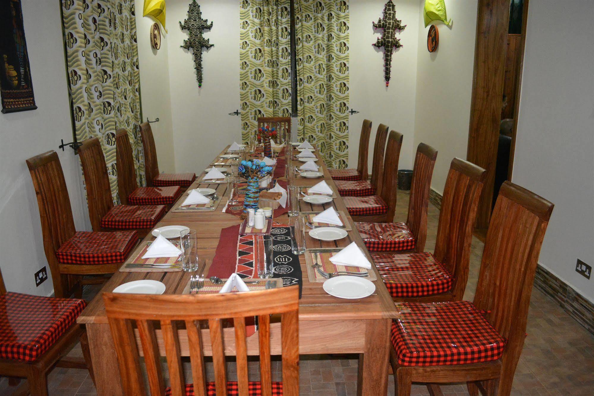 Korona Villa Lodge Arusha Exteriér fotografie