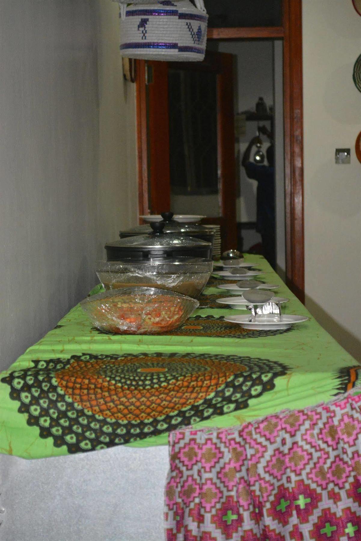 Korona Villa Lodge Arusha Exteriér fotografie
